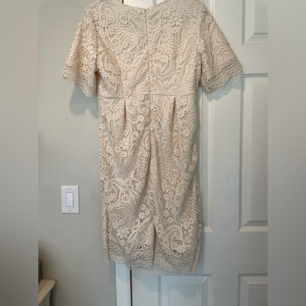 Laced Dress